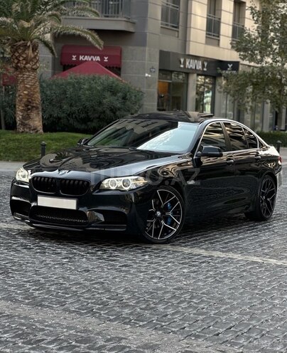 BMW 528 2016, 133,000 km - 2.0 л - Bakı