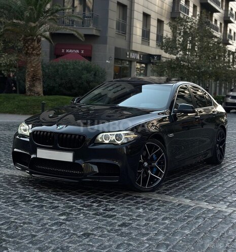 BMW 528 2016, 133,000 km - 2.0 л - Bakı