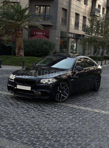 BMW 528 2016, 133,000 km - 2.0 л - Bakı