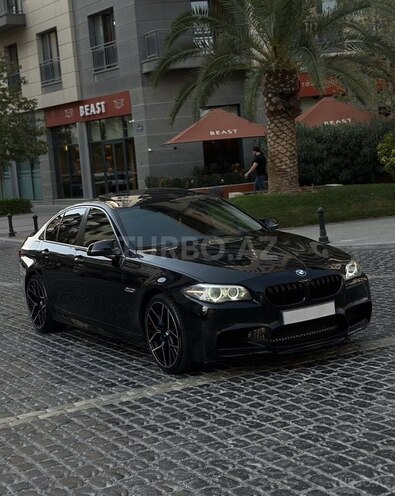 BMW 528 2016, 133,000 km - 2.0 л - Bakı