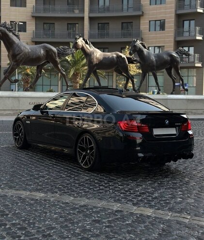BMW 528 2016, 133,000 km - 2.0 л - Bakı