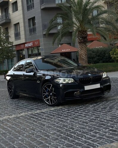 BMW 528 2016, 133,000 km - 2.0 л - Bakı
