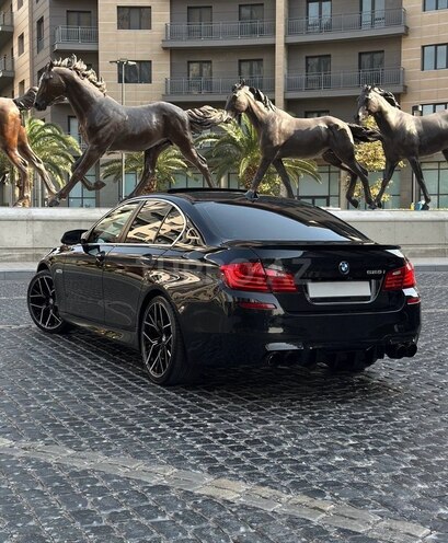 BMW 528 2016, 133,000 km - 2.0 л - Bakı