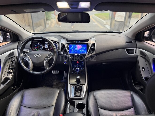 Hyundai Elantra 2014, 187,000 km - 1.8 l - Bakı