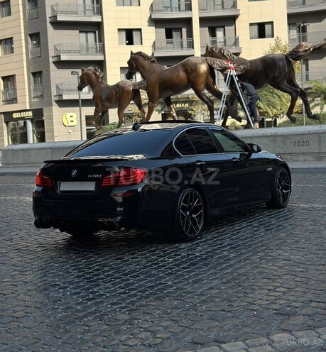 BMW 528 2016, 133,000 km - 2.0 л - Bakı