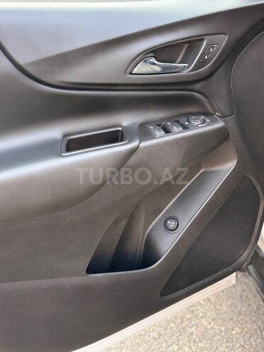 Chevrolet Equinox 2018, 172,000 km - 1.5 l - Bakı