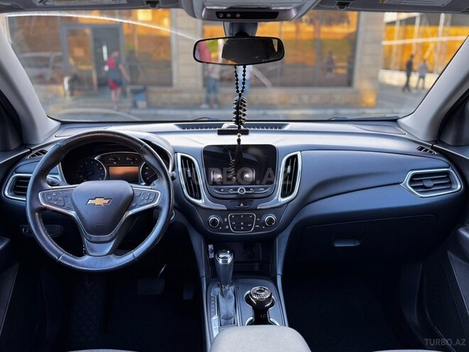 Chevrolet Equinox 2018, 172,000 km - 1.5 l - Bakı