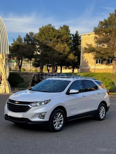 Chevrolet Equinox 2018, 172,000 km - 1.5 l - Bakı