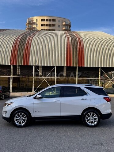 Chevrolet Equinox 2018, 172,000 km - 1.5 l - Bakı