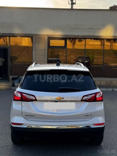 Chevrolet Equinox 2018, 172,000 km - 1.5 l - Bakı