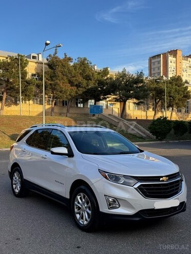 Chevrolet Equinox 2018, 172,000 km - 1.5 l - Bakı