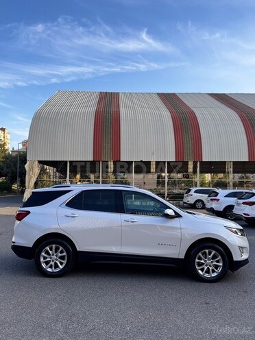 Chevrolet Equinox 2018, 172,000 km - 1.5 l - Bakı