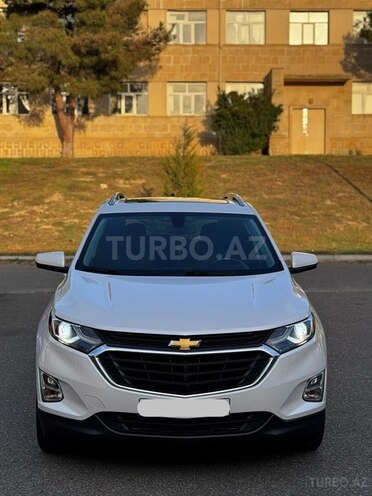 Chevrolet Equinox 2018, 172,000 km - 1.5 l - Bakı