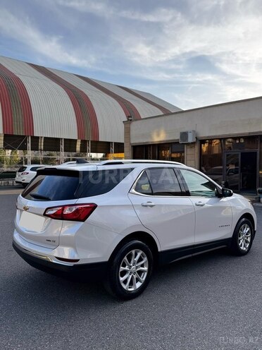 Chevrolet Equinox 2018, 172,000 km - 1.5 l - Bakı