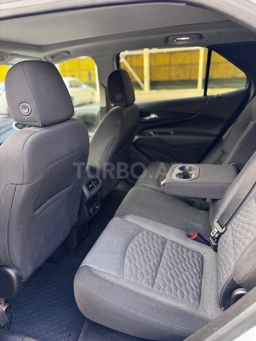 Chevrolet Equinox 2018, 172,000 km - 1.5 l - Bakı