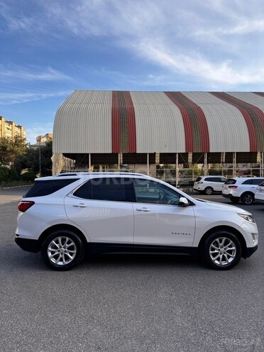 Chevrolet Equinox 2018, 172,000 km - 1.5 l - Bakı