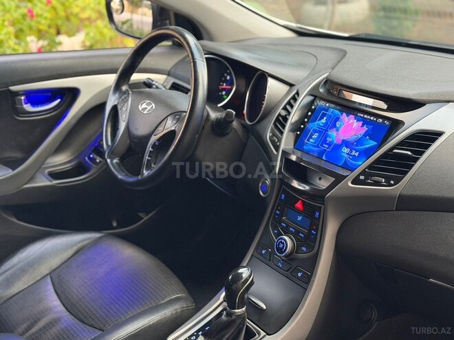 Hyundai Elantra 2014, 187,000 km - 1.8 l - Bakı