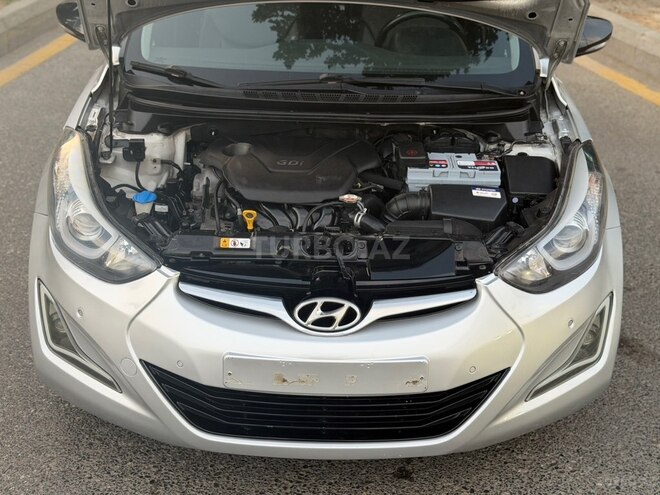 Hyundai Elantra 2014, 187,000 km - 1.8 l - Bakı