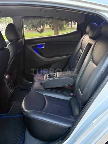 Hyundai Elantra 2014, 187,000 km - 1.8 l - Bakı