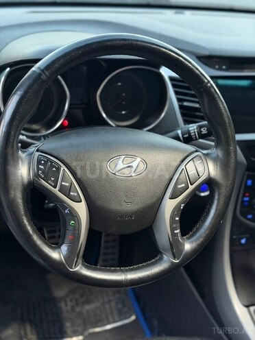 Hyundai Elantra 2014, 187,000 km - 1.8 l - Bakı