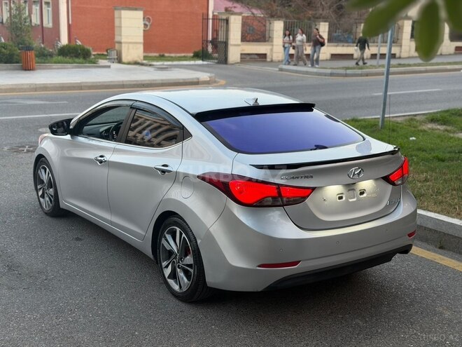 Hyundai Elantra 2014, 187,000 km - 1.8 l - Bakı