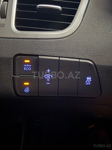Hyundai Elantra 2014, 187,000 km - 1.8 l - Bakı