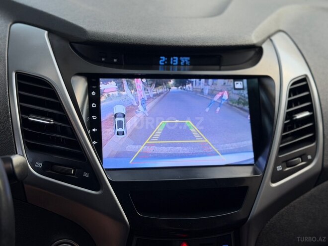 Hyundai Elantra 2014, 187,000 km - 1.8 l - Bakı