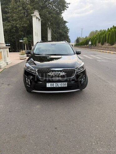 Kia Sorento 2017, 165,348 km - 2.0 l - Tovuz