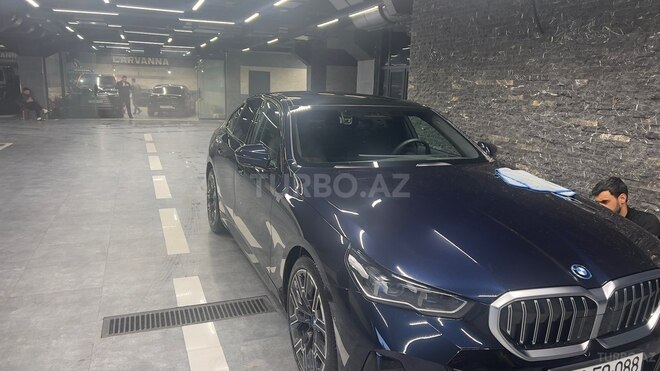 BMW 530e 2024, 26,000 km - 2.0 l - Bakı