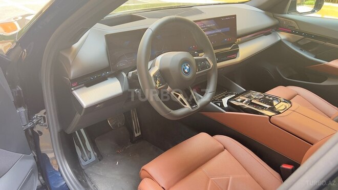 BMW 530e 2024, 26,000 km - 2.0 l - Bakı