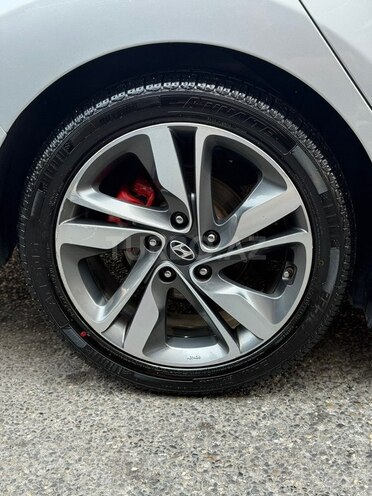 Hyundai Elantra 2014, 187,000 km - 1.8 l - Bakı