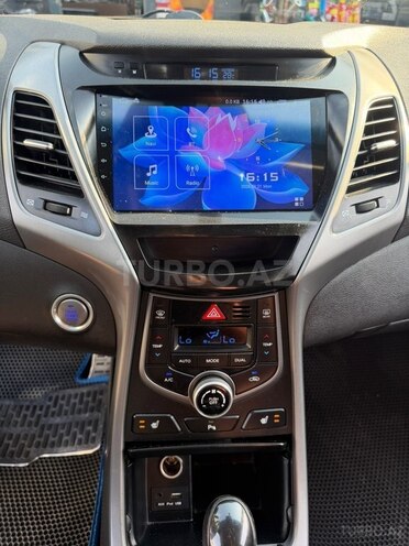 Hyundai Elantra 2014, 187,000 km - 1.8 l - Bakı