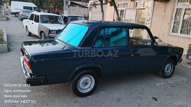 LADA (VAZ) 2107 2007, 53,845 km - 1.6 l - Ağsu