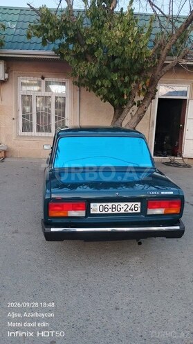 LADA (VAZ) 2107 2007, 53,845 km - 1.6 l - Ağsu