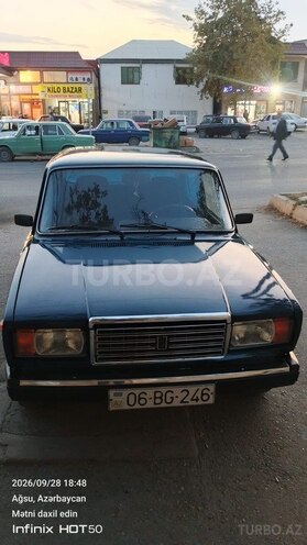 LADA (VAZ) 2107 2007, 53,845 km - 1.6 l - Ağsu