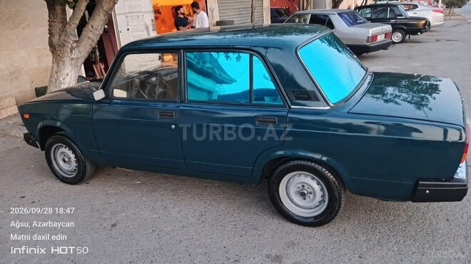 LADA (VAZ) 2107 2007, 53,845 km - 1.6 l - Ağsu