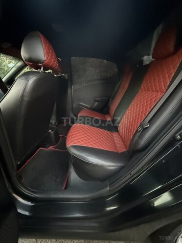 Hyundai Accent 2012, 277,000 km - 1.4 l - Bakı