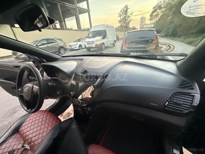Hyundai Accent 2012, 277,000 km - 1.4 l - Bakı