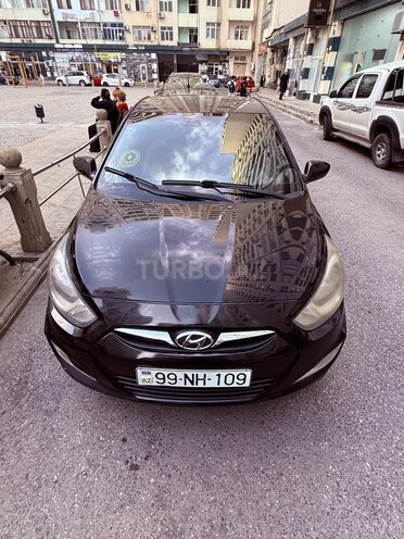 Hyundai Accent 2012, 277,000 km - 1.4 l - Bakı