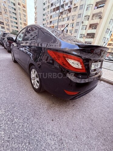 Hyundai Accent 2012, 277,000 km - 1.4 l - Bakı