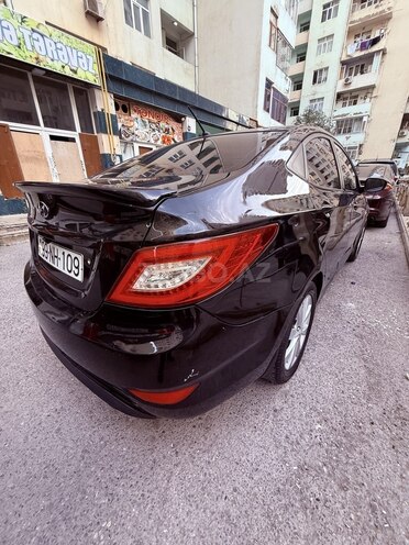 Hyundai Accent 2012, 277,000 km - 1.4 l - Bakı