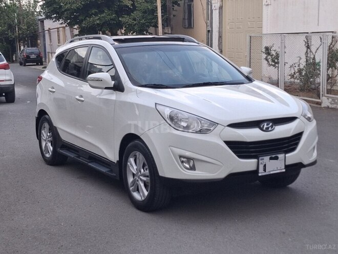 Hyundai ix35 2012, 137,120 km - 2.0 л - Gəncə