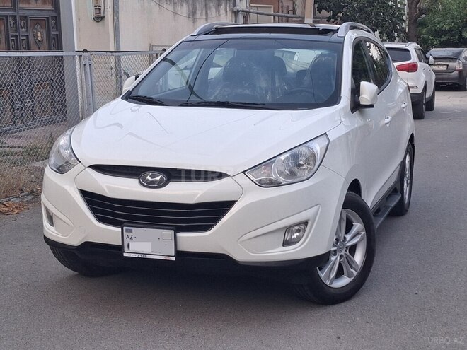 Hyundai ix35 2012, 137,120 km - 2.0 л - Gəncə