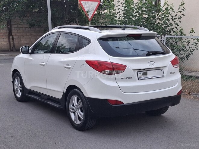 Hyundai ix35 2012, 137,120 km - 2.0 л - Gəncə