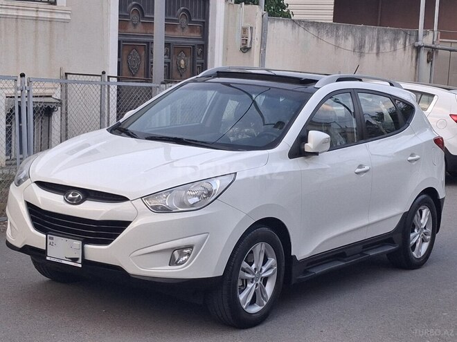 Hyundai ix35 2012, 137,120 km - 2.0 л - Gəncə