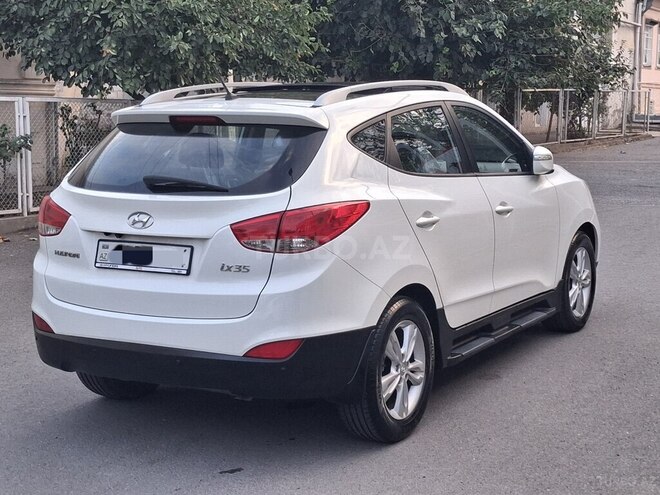 Hyundai ix35 2012, 137,120 km - 2.0 л - Gəncə