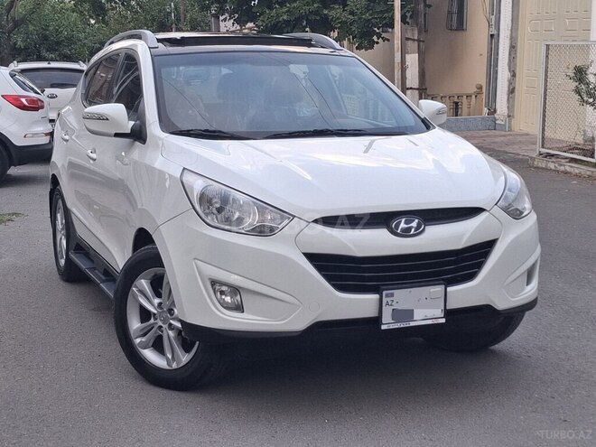 Hyundai ix35 2012, 137,120 km - 2.0 л - Gəncə
