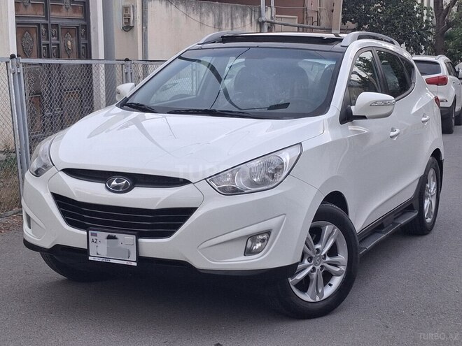 Hyundai ix35 2012, 137,120 km - 2.0 л - Gəncə