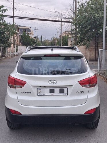 Hyundai ix35 2012, 137,120 km - 2.0 л - Gəncə