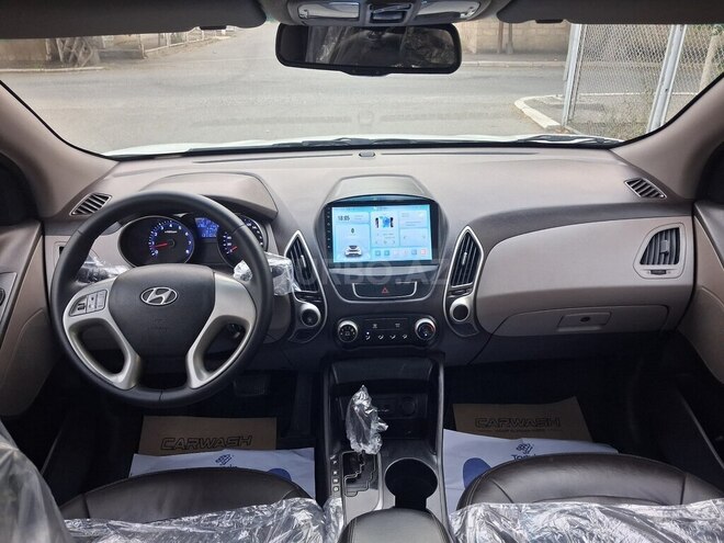 Hyundai ix35 2012, 137,120 km - 2.0 л - Gəncə